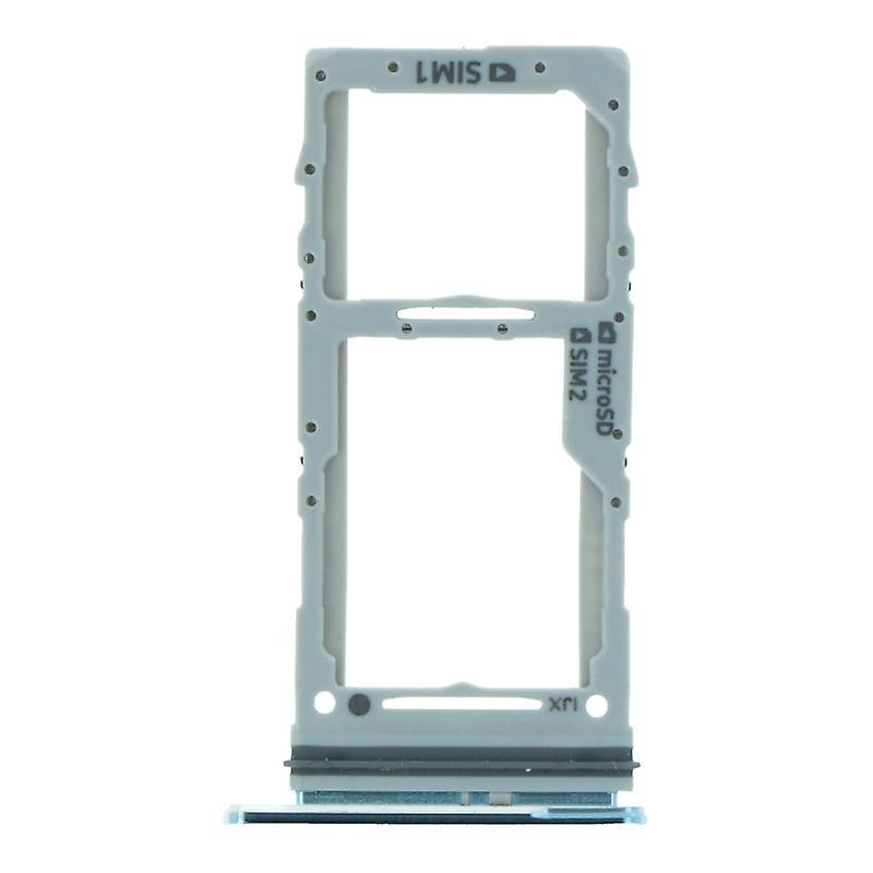 Sim Card + Micro SD Card Tray For Samsung Galaxy S20 Ultra-G988 / S20 PLUS G986 (Cloud Blue) - Best Cell Phone Parts Distributor in Canada, Parts Source Sim Card + Micro SD Card Tray For Samsung Galaxy S20 Ultra-G988 / S20 PLUS G986 (Cloud Blue) - Best Cell Phone Parts Distributor in Canada, Parts Source